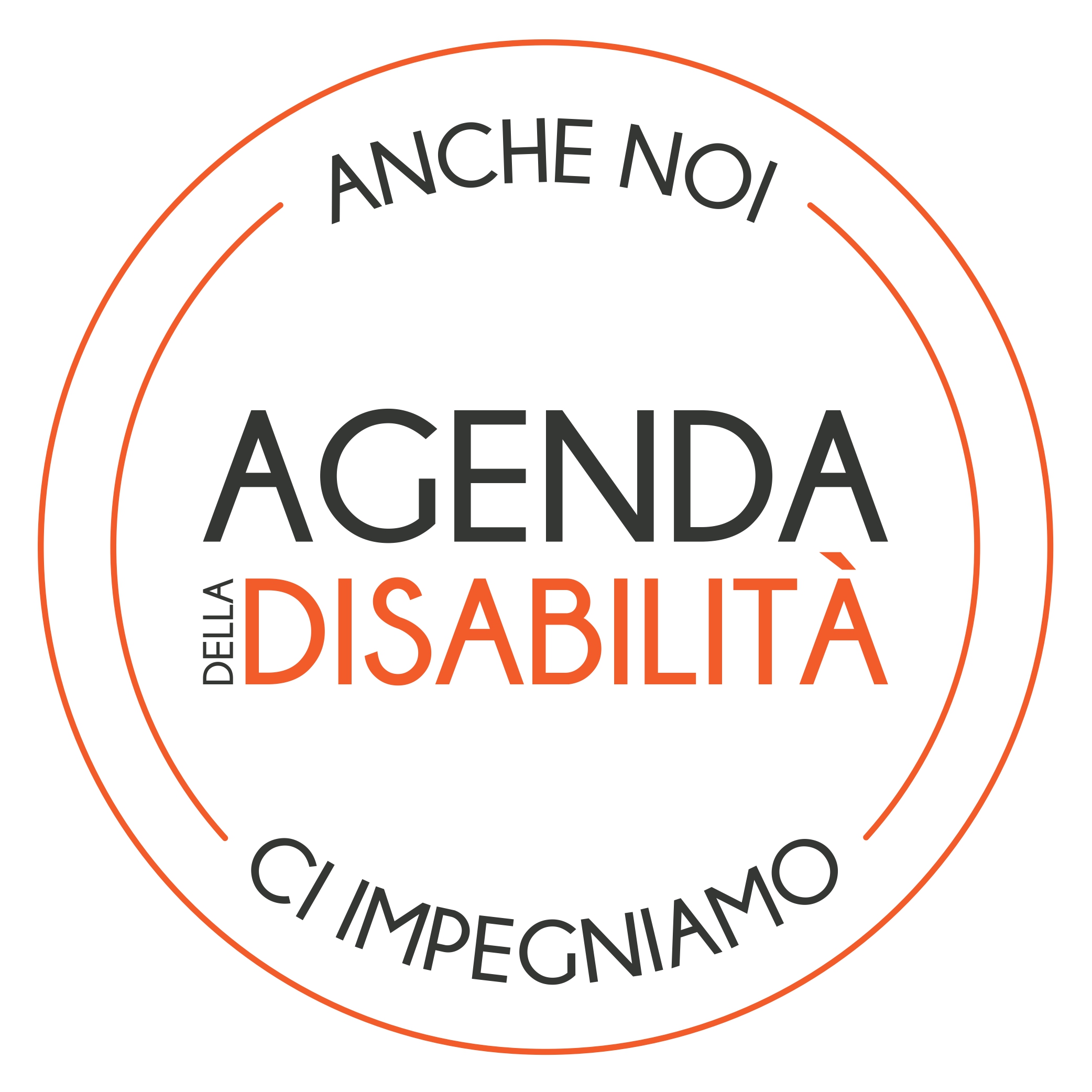 AGENDA DELLA DISABILITA'